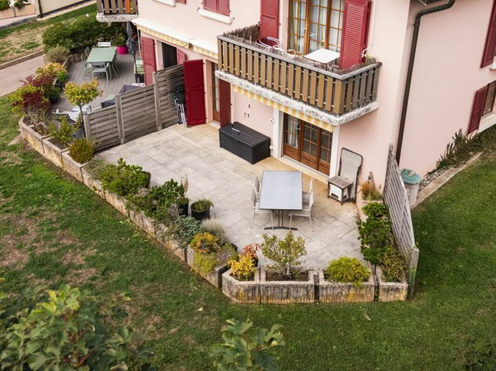 2 Zimmer Wohnung zum verkaufen in La Croix (Lutry) - Bild 1/8