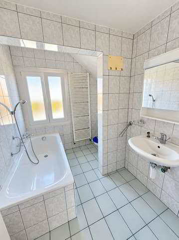 4.5 Zimmer Wohnung zu vermieten in Romont FR - Bild 1/6