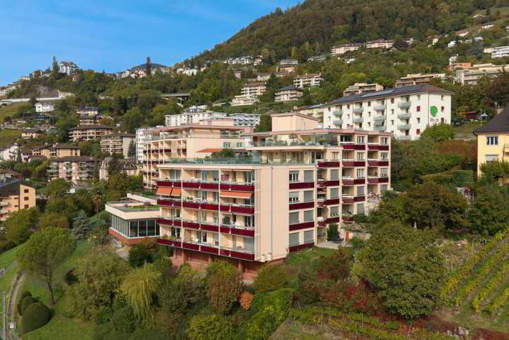 3.5 Zimmer Wohnung zum verkaufen in Montreux - Bild 1/9