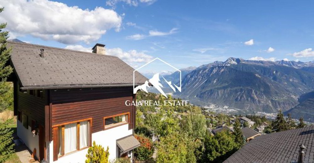 Casa di 4.5 locali in affitto a Crans-Montana - immagine 1/11