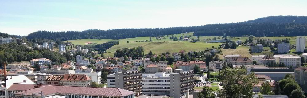 3 Zimmer Wohnung zu vermieten in Le Locle - Bild 1/9