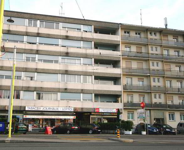 2 Zimmer Wohnung zu vermieten in Carouge GE - Bild 1/1