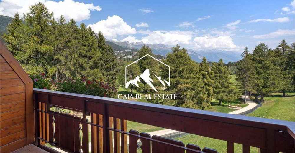 Maison 4.5 pièces à louer à Crans-Montana - image 1/19