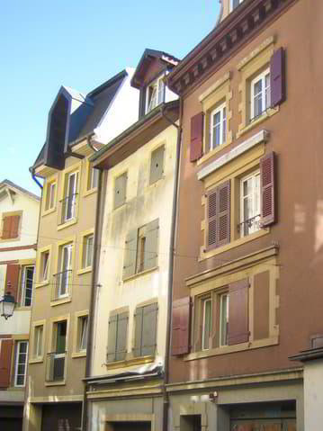 2 Zimmer Wohnung zu vermieten in Neuchâtel - Bild 1/3