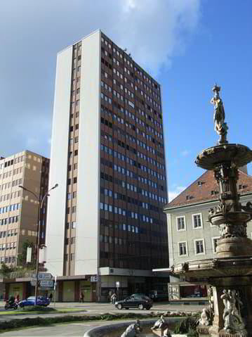 2 rooms Apartment for rent in La Chaux-de-Fonds - image 1/5