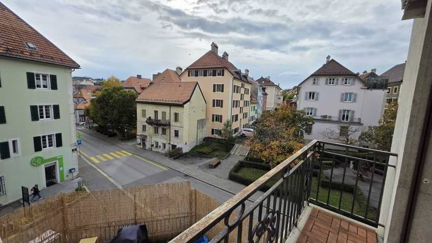 4.5 rooms Apartment for rent in La Chaux-de-Fonds - image 1/12