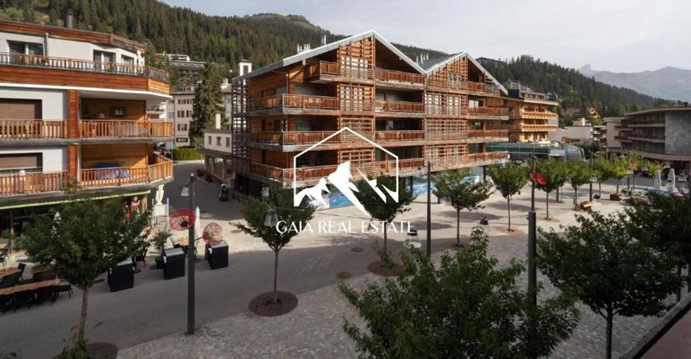 Appartement 3.5 pièces à louer à Crans-Montana - image 1/13