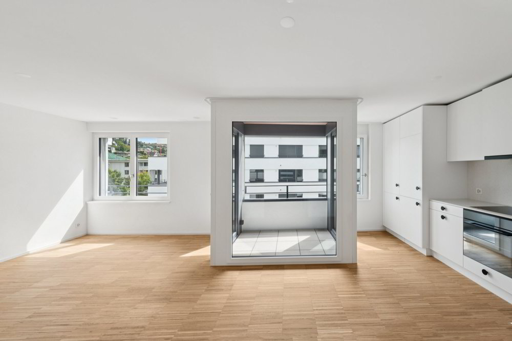 1.5 Zimmer Wohnung zu vermieten in Erlenbach ZH - Bild 1/4