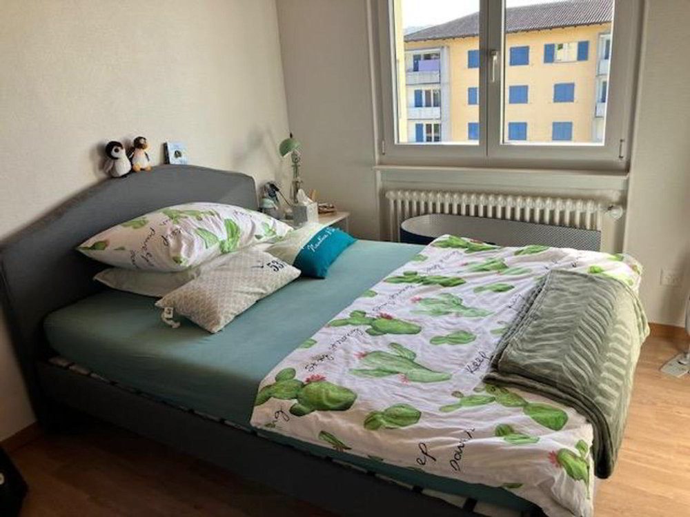 3 rooms Apartment for rent in Porrentruy - image 1/13