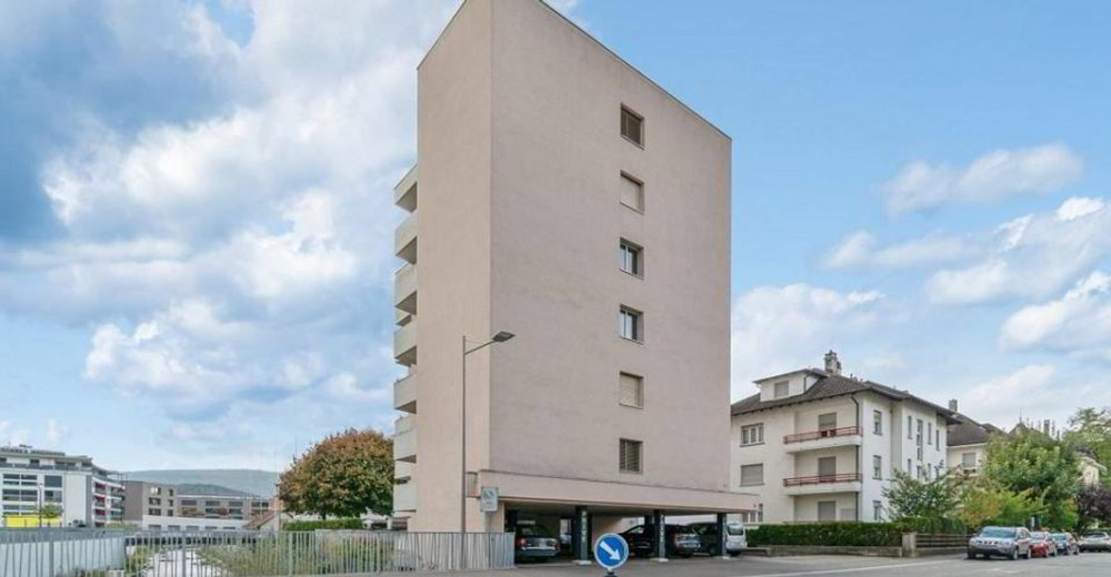 1 rooms Apartment for rent in Delémont - image 1/2