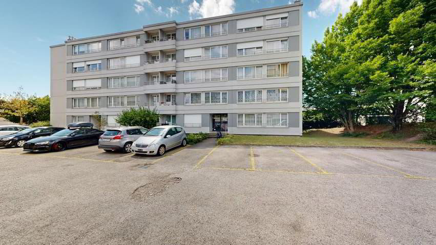 4 Zimmer Wohnung zu vermieten in Neuchâtel - Bild 1/1