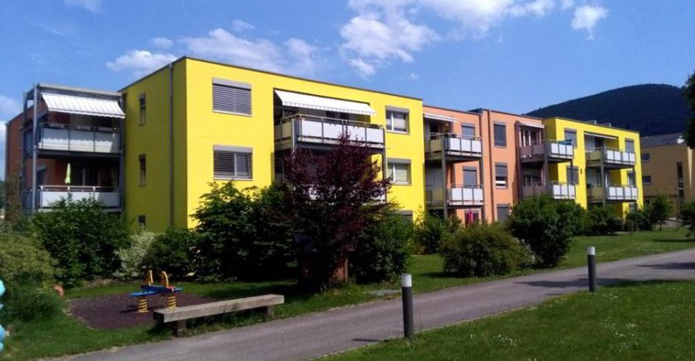 Appartement 3.5 pièces à louer à Courrendlin - image 1/4