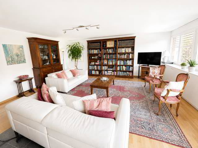 5.5 Zimmer Wohnung zum verkaufen in Colombier NE - Bild 1/6