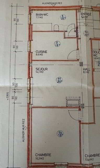 2.5 Zimmer Wohnung zu vermieten in La Sagne (Ste-Croix) - Bild 1/10