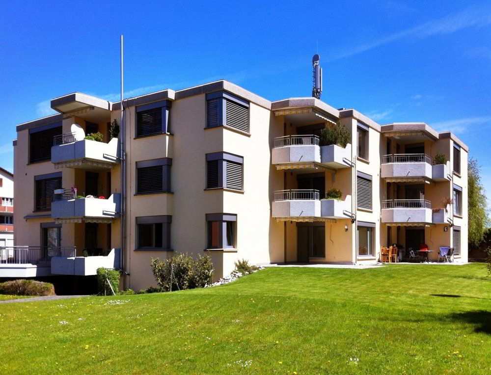 1 Zimmer Wohnung zu vermieten in Wilen b. Wollerau - Bild 1/7