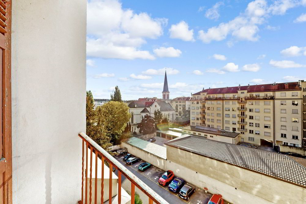 2 Zimmer Wohnung zu vermieten in Genève - Bild 1/5