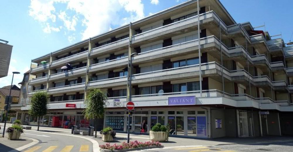 2 Zimmer Wohnung zu vermieten in Moutier - Bild 1/4