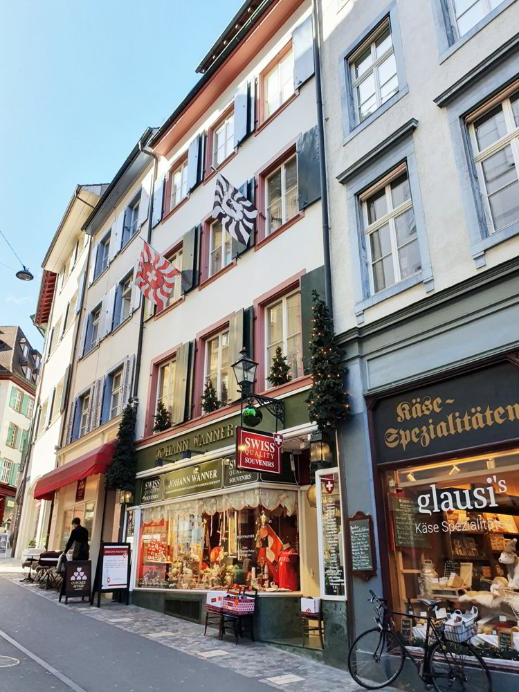 Appartamento di 3 locali in affitto a Basel - immagine 1/8
