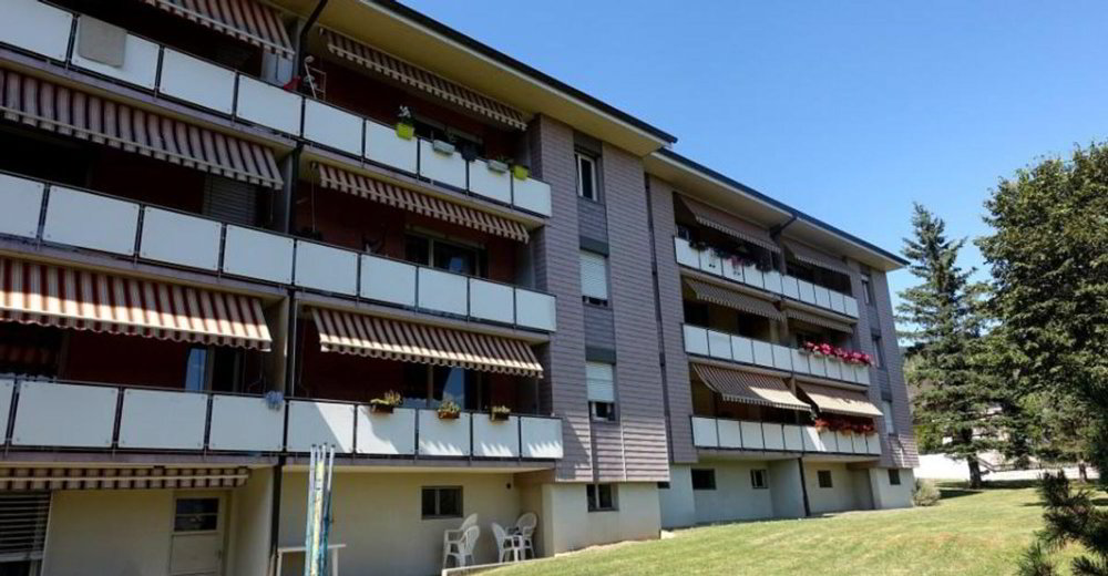 Appartement 4 pièces à louer à Delémont - image 1/18