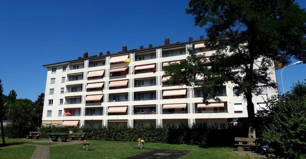 Appartement 3.5 pièces à louer à Delémont - image 1/17