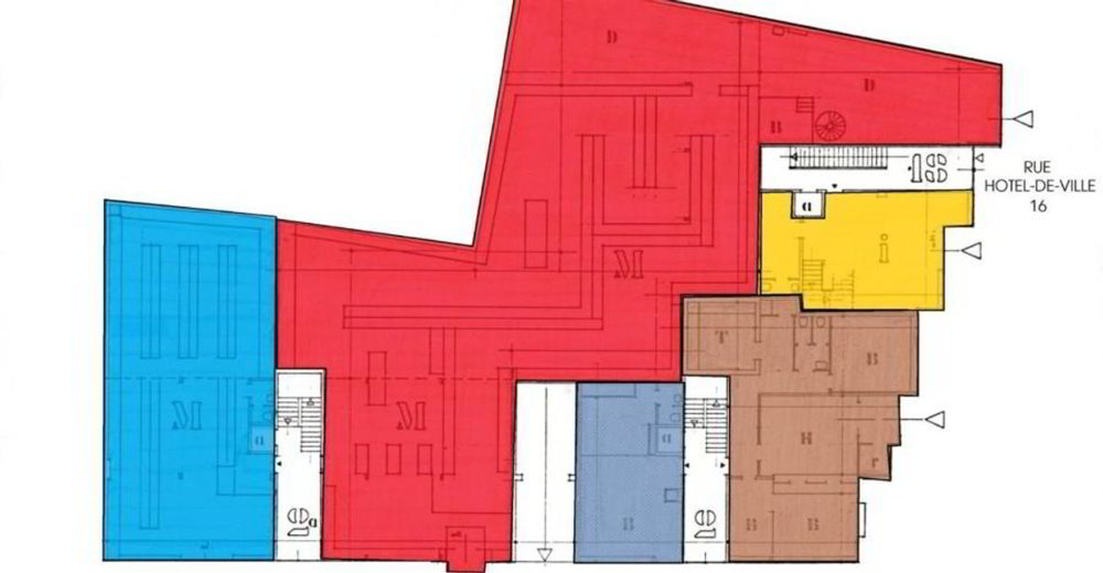 null rooms Apartment for rent in Moutier - image 1/4
