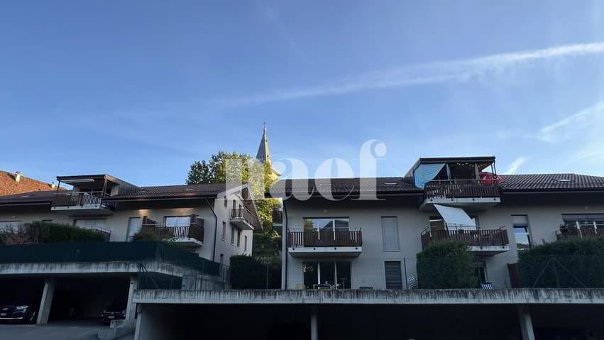 3.5 Zimmer Wohnung zu vermieten in Belfaux - Bild 1/7