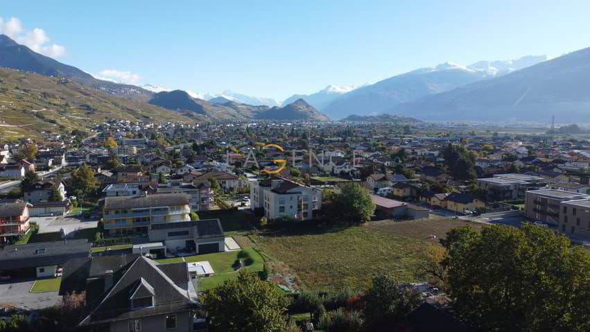 Terreno di null locali in vendita a Vétroz - immagine 1/6