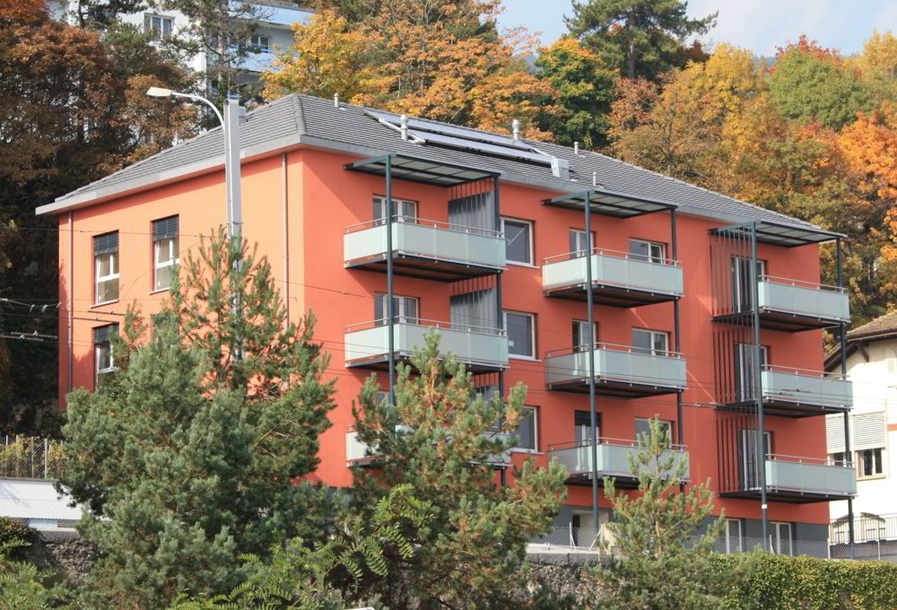 3 Zimmer Wohnung zu vermieten in Neuenburg - Bild 1/9