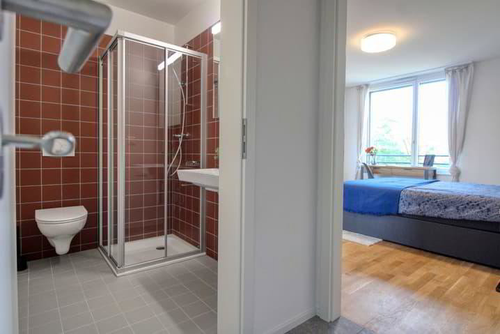 1.5 rooms Flat-sharing for rent in Crissier - image 1/13