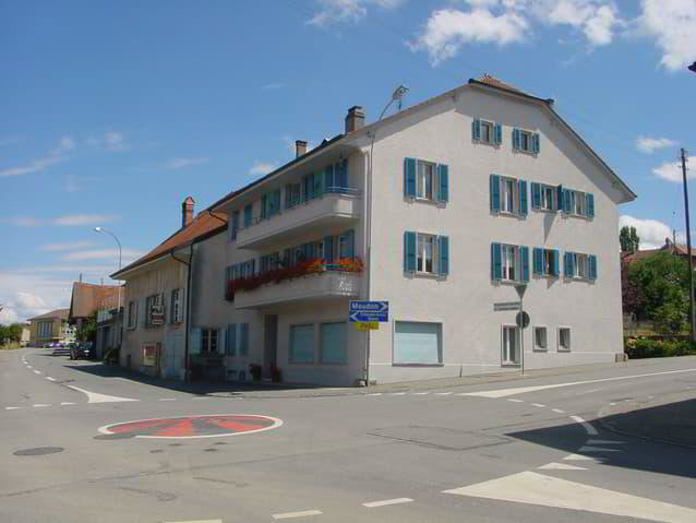 3 rooms Apartment for rent in Thierrens - image 1/10