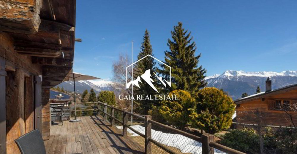 12.5 rooms House to buy in Crans-Montana - image 1/19