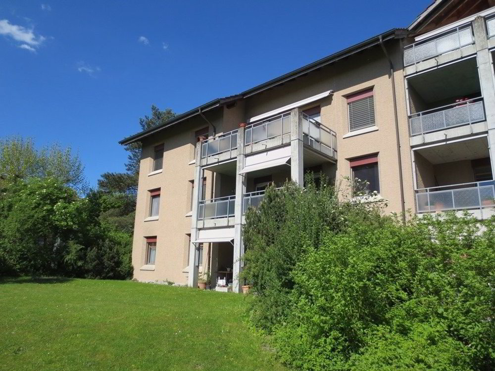 3.5 Zimmer Wohnung zu vermieten in Fraubrunnen - Bild 1/8
