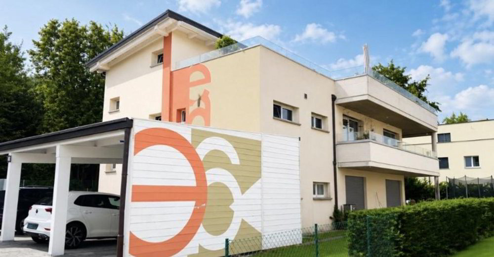 4.5 Zimmer Wohnung zum verkaufen in Rossens FR - Bild 1/7