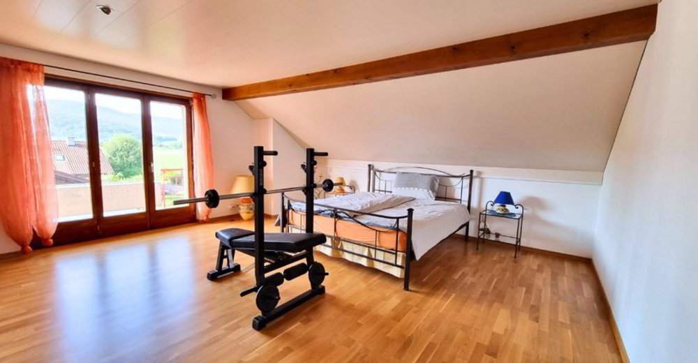 Appartement 4.5 pièces à acheter à Courroux - image 1/15