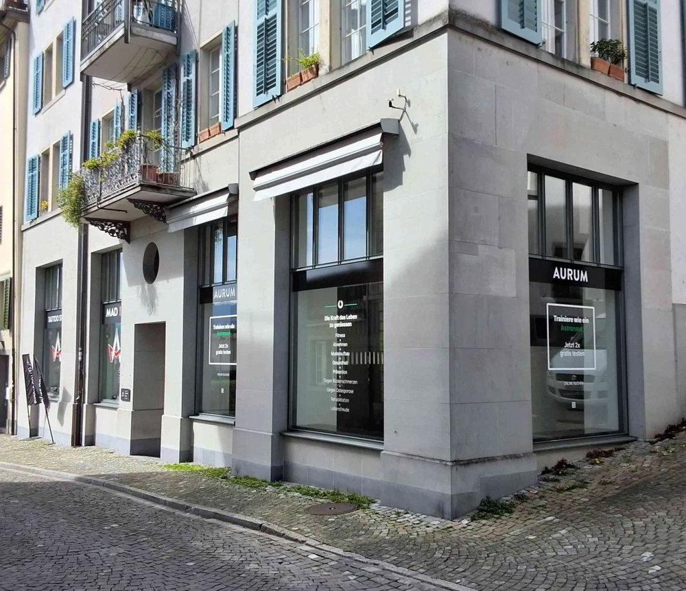 3 rooms Office & Commercial for rent in Rapperswil SG - image 1/12