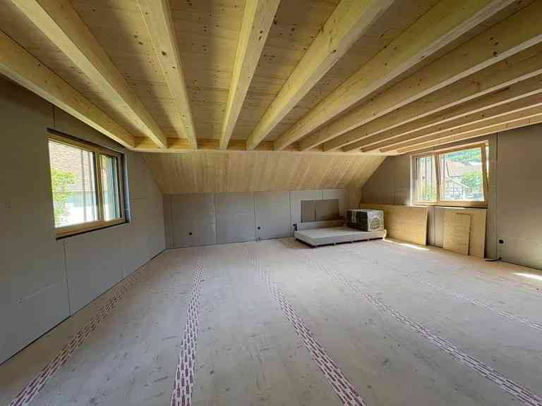 2.5 Zimmer Wohnung zu vermieten in Siblingen - Bild 1/5