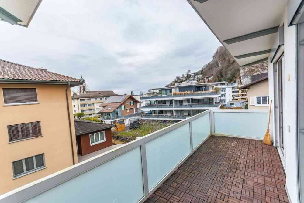 5.5 rooms Apartment for rent in Stansstad - image 1/5