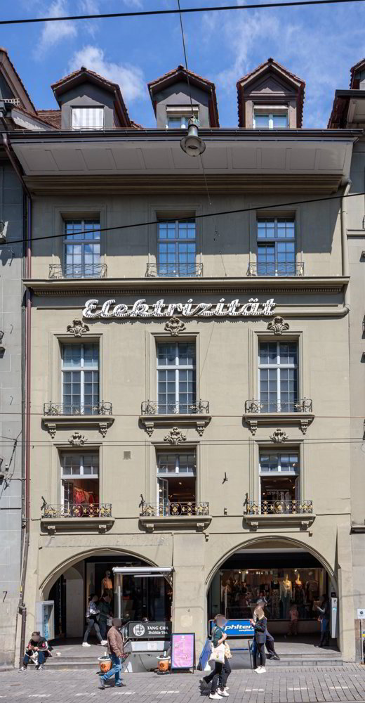 null rooms Office & Commercial for rent in Bern - image 1/2