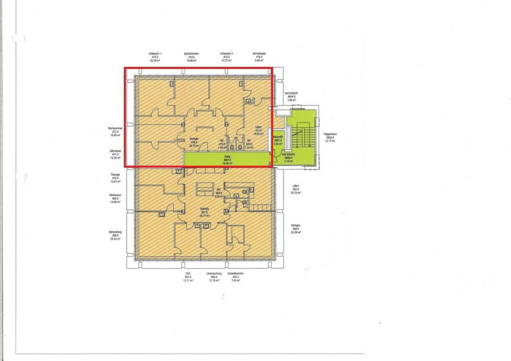 null rooms Office & Commercial for rent in Arbon - image 1/6