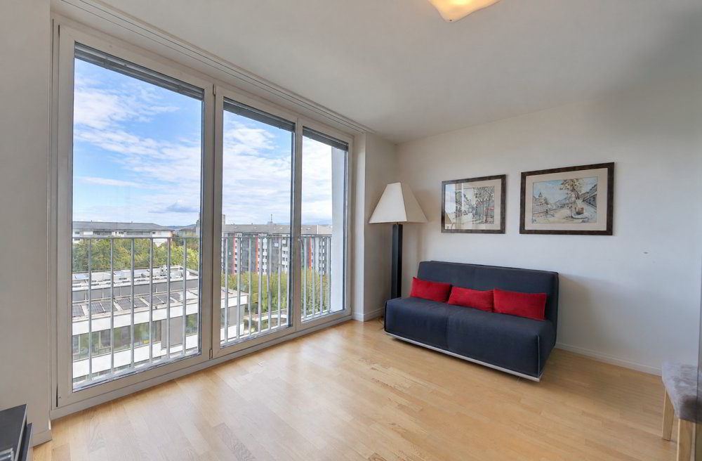 5 Zimmer Wohnung zum verkaufen in Geneva - Bild 1/13