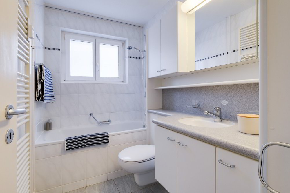 3 Zimmer Wohnung zu vermieten in Arlesheim - Bild 1/8