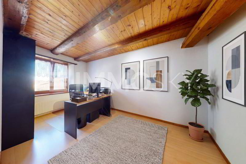 Appartement 4 pièces à acheter à St-Aubin-Sauges - image 1/5