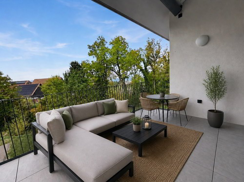 Appartamento di 4 locali in vendita a Aumont - immagine 1/9