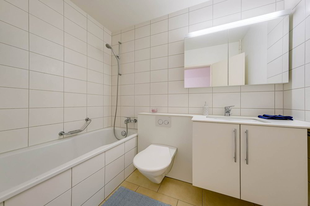 3 Zimmer Wohnung zu vermieten in Birsfelden - Bild 1/12