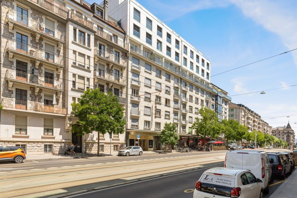 3 rooms Apartment for rent in Geneva - image 1/10