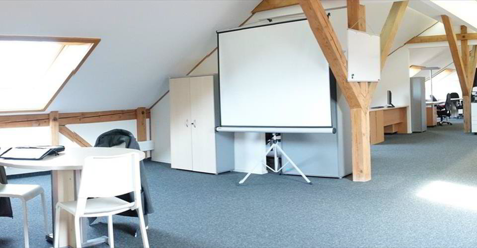 null Zimmer Büro zu vermieten in Vaulruz - Bild 1/7