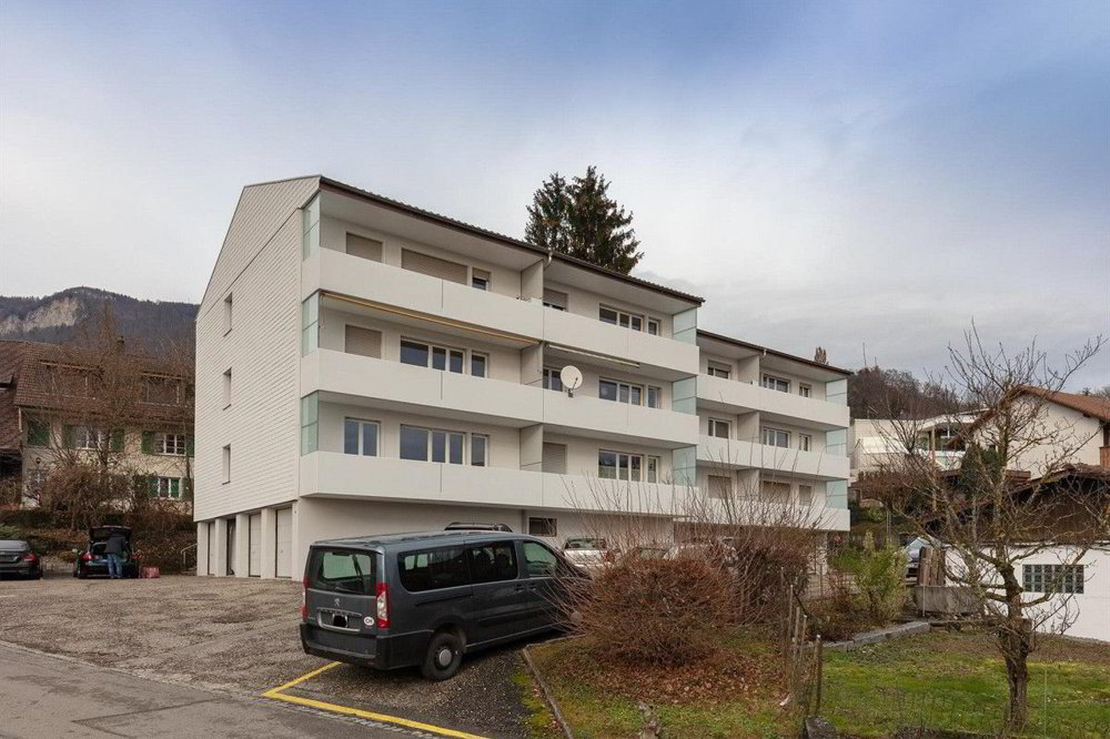4 rooms Apartment for rent in Oberbipp - image 1/6