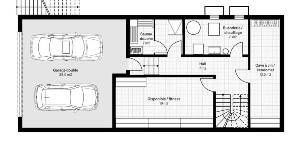 Casa di 6.5 locali in vendita a Lully FR - immagine 1/12