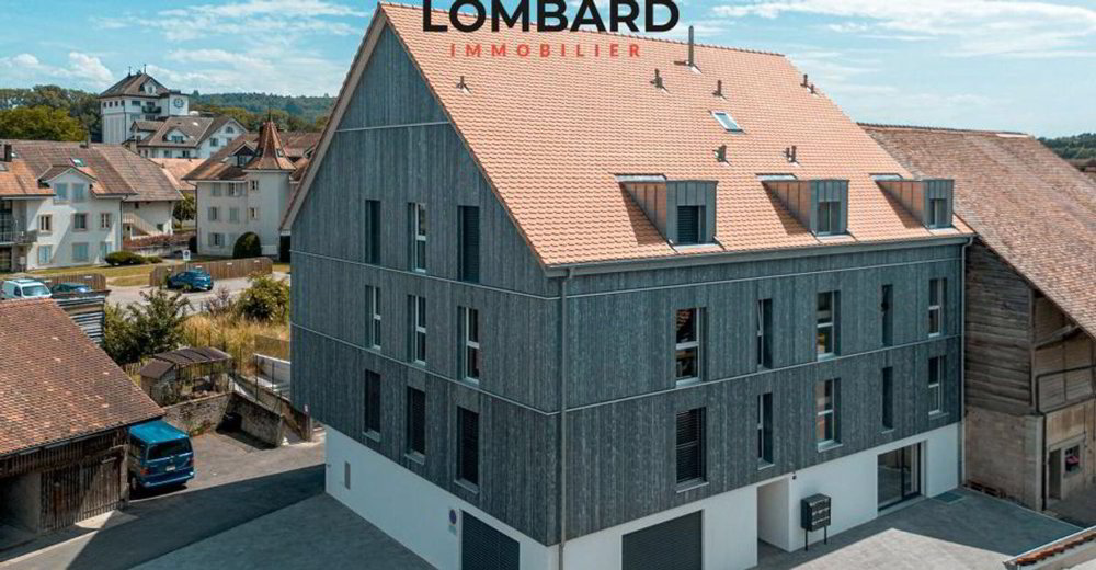 3.5 Zimmer Wohnung zum verkaufen in Corcelles-près-Payerne - Bild 1/8