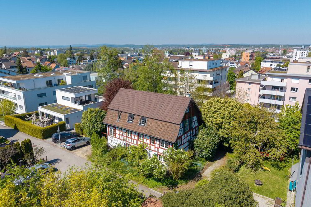 8 Zimmer Haus zum verkaufen in Kreuzlingen - Bild 1/1